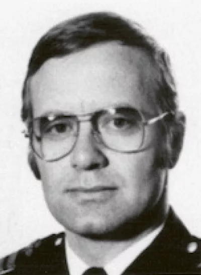 Sune Karlsson. Porträttfoto.